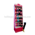 Graphics customization cardboard socks hook display stands